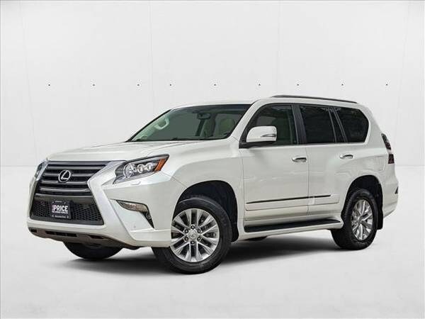 Lexus GX 460 with VIN: JTJBM7FX1K5217294