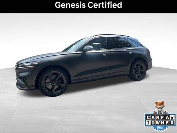 Genesis GV70 with VIN: KMUMEDTC9TU233272