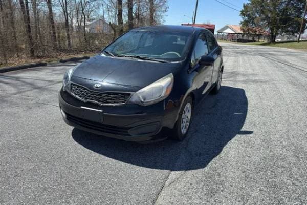 2015 Kia Rio LX