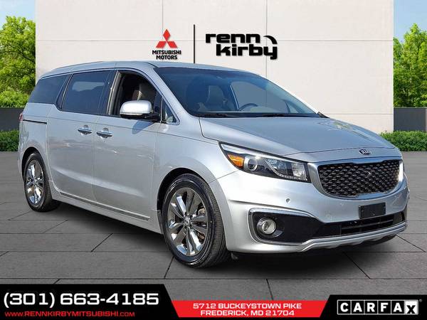 Kia Sedona with VIN: KNDME5C10G6175201