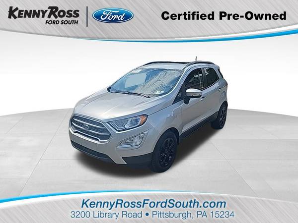 Ford EcoSport with VIN: MAJ3S2GE2MC447864