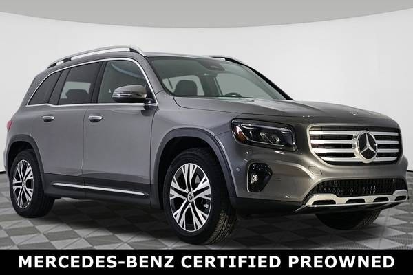 2024 Mercedes-Benz GLB-Class GLB 250 4MATIC