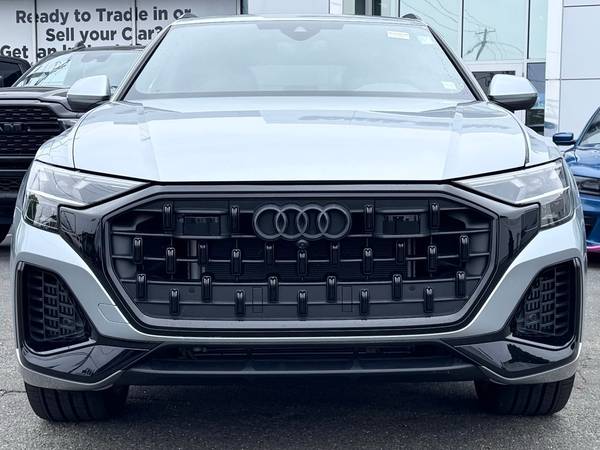 Audi Q8 with VIN: WA1AVBF12RD002298