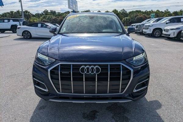 2021 Audi Q5 Premium Plus