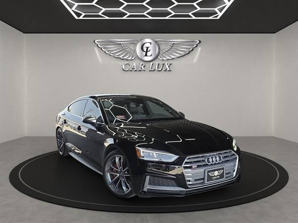 Audi S5 with VIN: WAUB4CF57KA016367