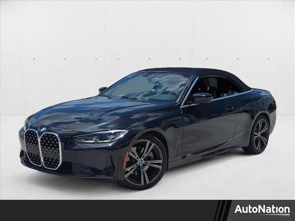 BMW 4 Series with VIN: WBA23AT02MCH19398