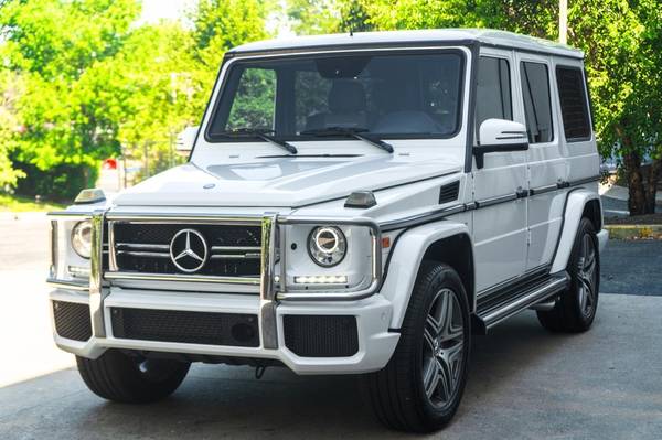 Mercedes-Benz G-Class with VIN: WDCYC7DF5GX255501