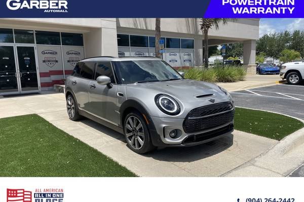 2024 MINI Clubman Cooper S Hatchback