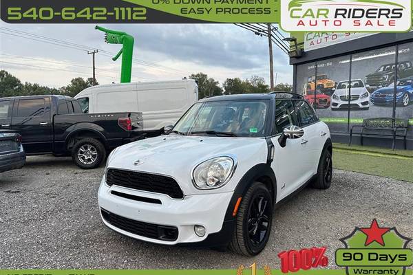 2014 MINI Cooper Countryman S ALL4