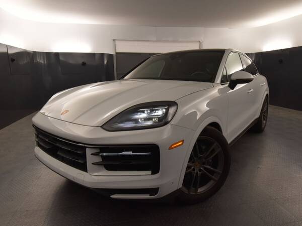 Porsche Cayenne Coupe with VIN: WP1BA2AY0RDA49113