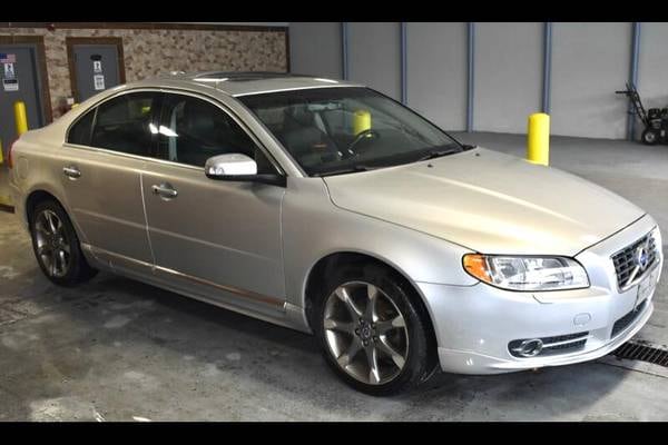 2010 Volvo S80 3.2