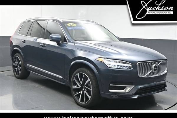 2023 Volvo XC90 B6 Plus Bright