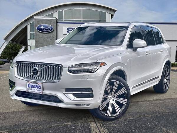 Volvo XC90 with VIN: YV4A221L4N1857682
