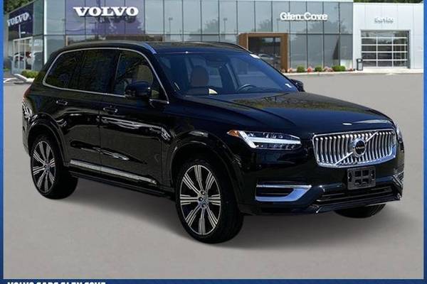 Certified 2022 Volvo XC90 Recharge Plug-In Hybrid T8 Inscription