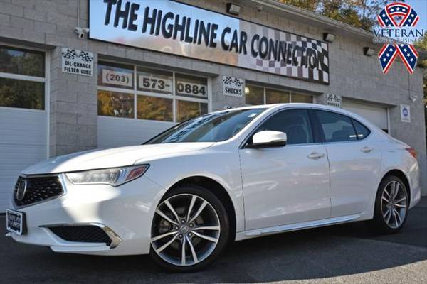 2019 Acura TLX Technology Package