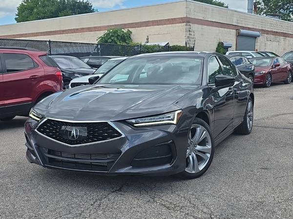 Acura TLX with VIN: 19UUB6F48NA001232