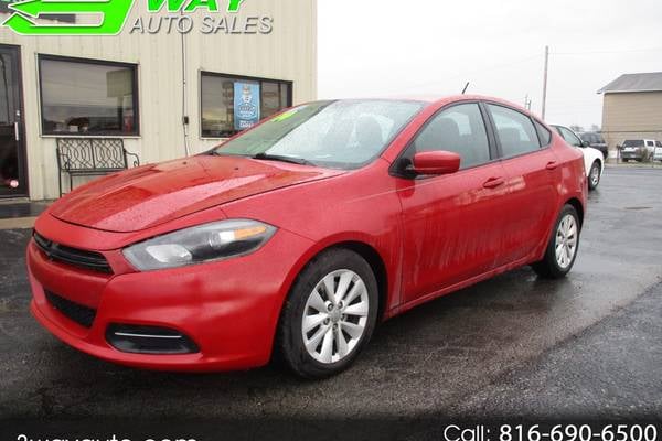 2014 Dodge Dart SXT