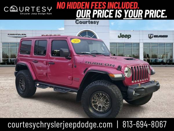 Jeep Wrangler with VIN: 1C4JJXSJ2MW849517