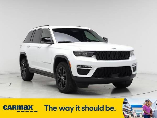 Jeep Grand Cherokee with VIN: 1C4RJGBGXRC708856