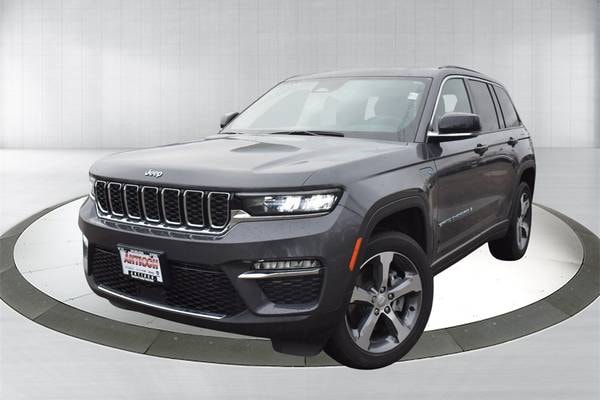 2024 Jeep Grand Cherokee 4xe Base Plug-In Hybrid