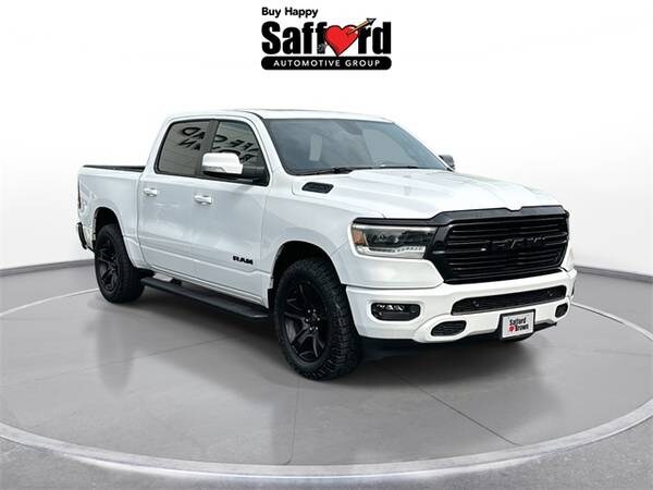 Ram 1500 with VIN: 1C6SRFFTXLN155320