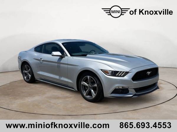 Ford Mustang with VIN: 1FA6P8AM2G5255404