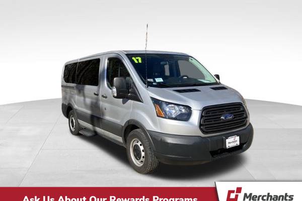 2017 Ford Transit Wagon 150 XL Low Roof
