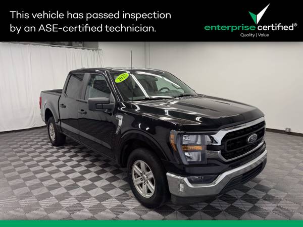 Ford F-150 with VIN: 1FTEW1C54PKD32829