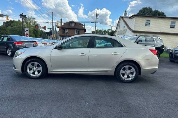 2014 Chevrolet Malibu LS Fleet