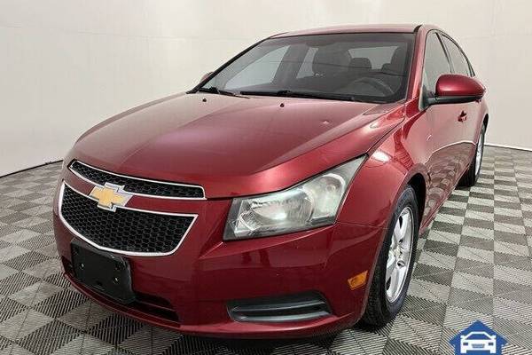 2011 Chevrolet Cruze LT Fleet