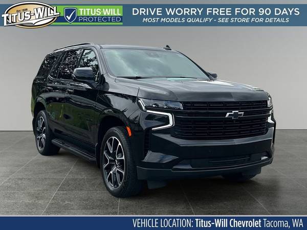 Chevrolet Tahoe with VIN: 1GNSKRKD9RR130169
