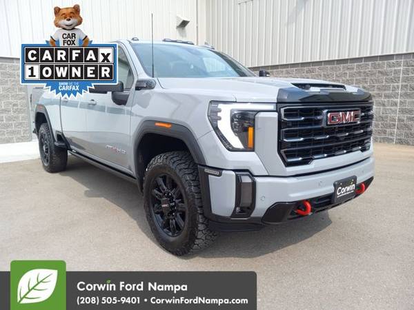 GMC Sierra 2500HD with VIN: 1GT49PE70RF317082