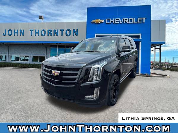 Cadillac Escalade with VIN: 1GYS4CKJ9KR388584