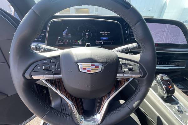 Certified 2023 Cadillac Escalade ESV Premium Luxury