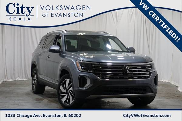 Volkswagen Atlas with VIN: 1V2BR2CA7RC611071