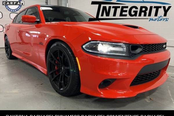 2021 Dodge Charger Scat Pack