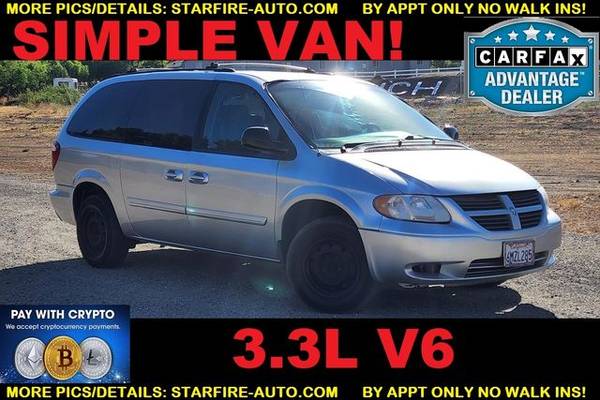 2005 Dodge Grand Caravan SE