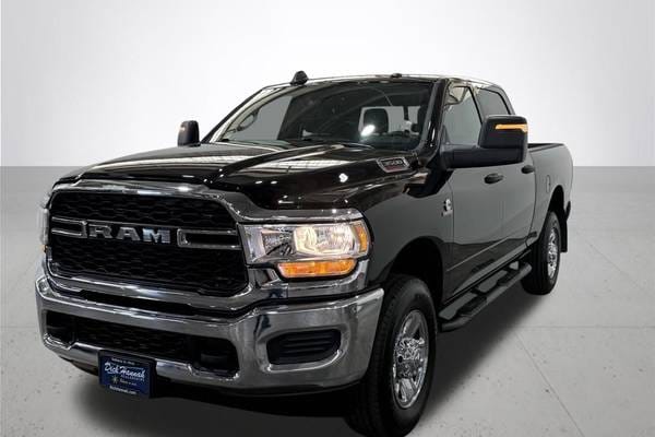 2024 Ram 3500 Tradesman Diesel Crew Cab