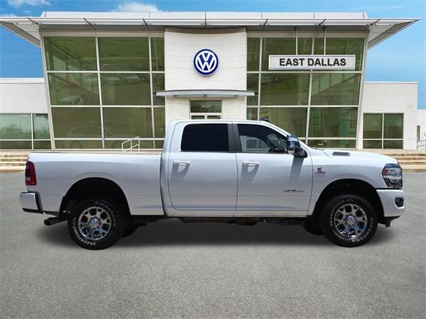 Ram 2500 with VIN: 3C6UR5FL2RG407842