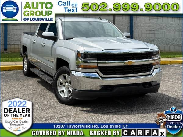 Chevrolet Silverado 1500 with VIN: 3GCUKREHXHG292780