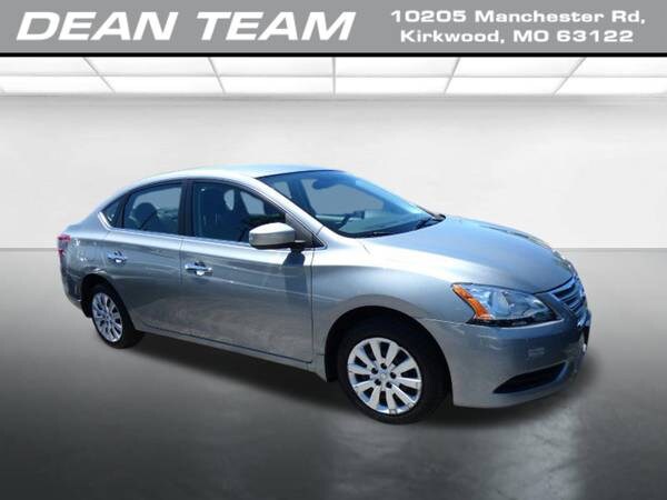 Nissan Sentra with VIN: 3N1AB7AP2EY295668