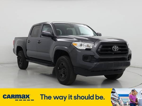 Toyota Tacoma with VIN: 3TMCZ5AN1NM523333