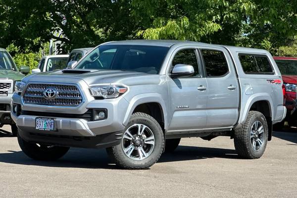 Toyota Tacoma with VIN: 3TMCZ5AN9HM061401