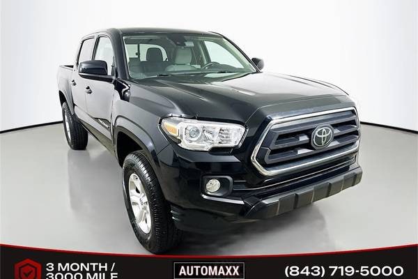 2022 Toyota Tacoma SR5  Double Cab