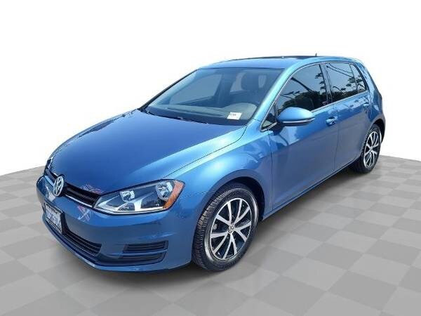 Volkswagen Golf with VIN: 3VW217AU0GM030328