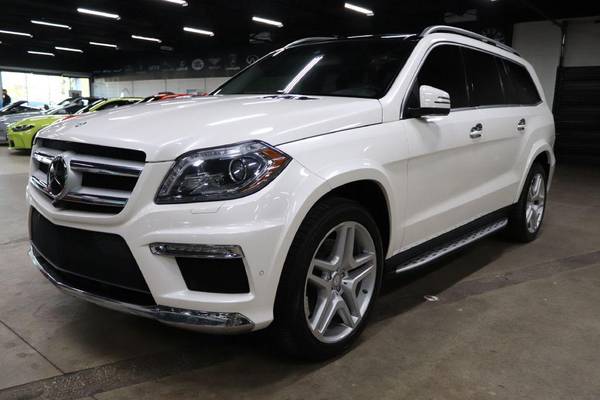 Mercedes-Benz GL-Class with VIN: 4JGDF7DE8FA456454
