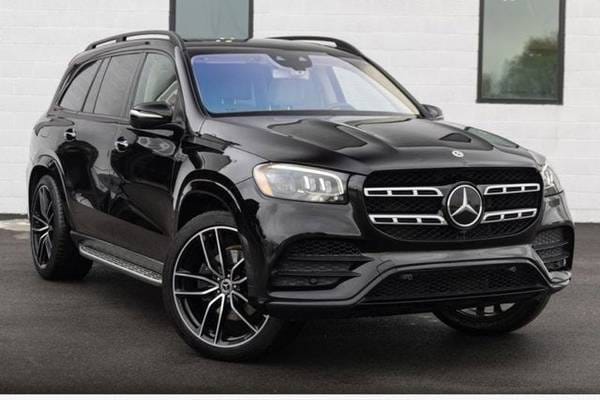 2020 Mercedes-Benz GLS-Class GLS 580 4MATIC