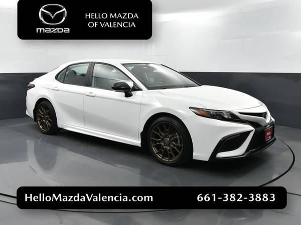 Toyota Camry Hybrid with VIN: 4T1T31AK6PU047638