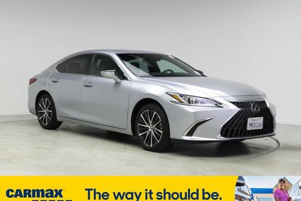 2024 Lexus ES 350