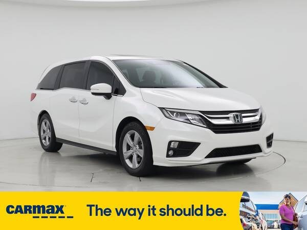 Honda Odyssey with VIN: 5FNRL6H70LB035906